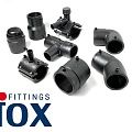 Электросварные фитинги Fox-Fittings (Польша) от интернет-магазина САНТЕХПРОФИ