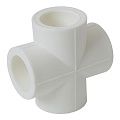 Крестовины Valfex для полипропиленовых труб от интернет-магазина САНТЕХПРОФИ