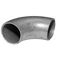 Отводы оцинкованные крутоизогнутые 90° от интернет-магазина САНТЕХПРОФИ