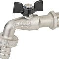 Краны шаровые со штуцером от интернет-магазина САНТЕХПРОФИ