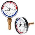 Термоманометры от интернет-магазина САНТЕХПРОФИ