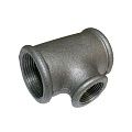 Тройники чугунные переходные от интернет-магазина САНТЕХПРОФИ